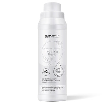 Tvättmedel för vita och ljusa textilier 500ml (512)