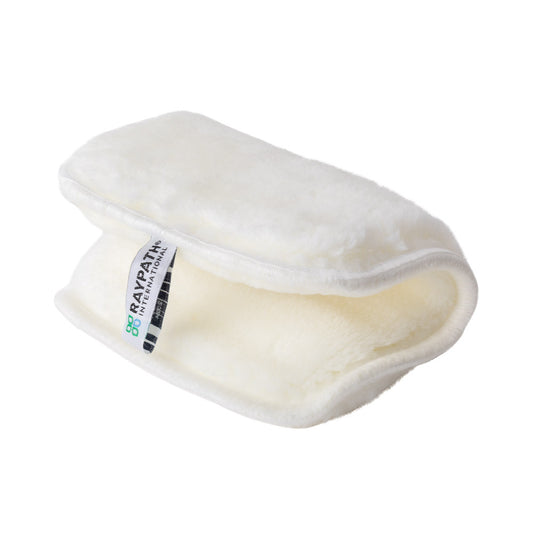 Minirengörare Vit DUO (121)