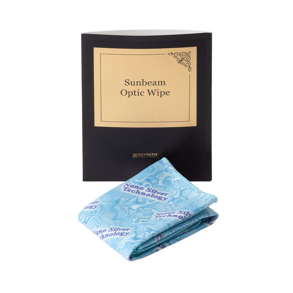 Rengörare Sunbeam Blå Optic Wipe