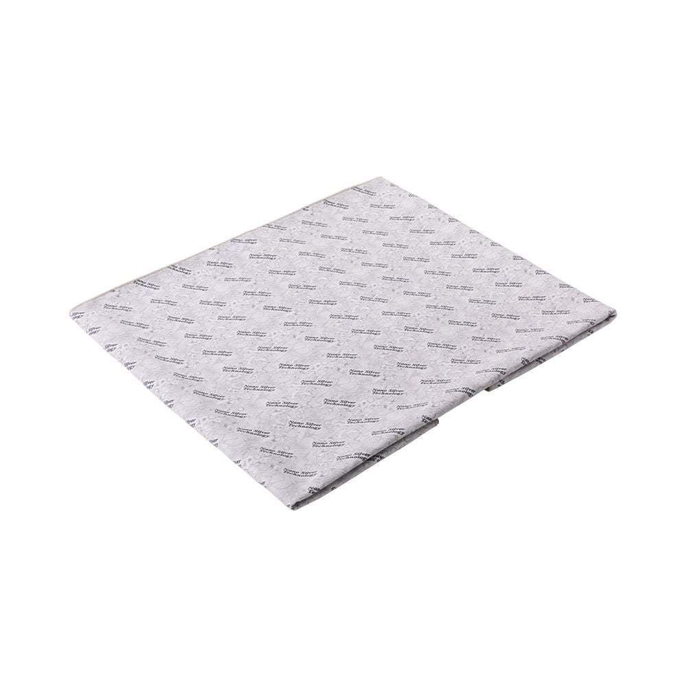 Handduk Subeam Grå Sport 150x70cm