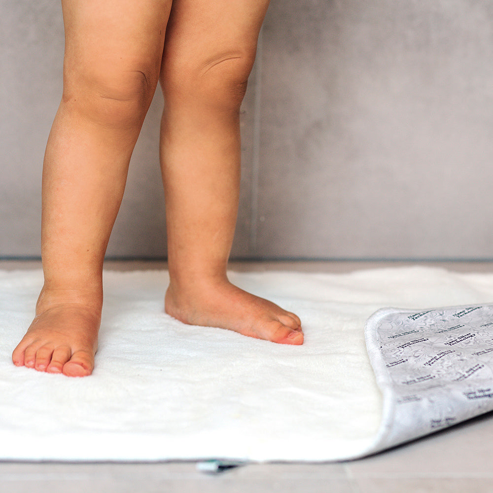 Badrumsmatta 50x80cm