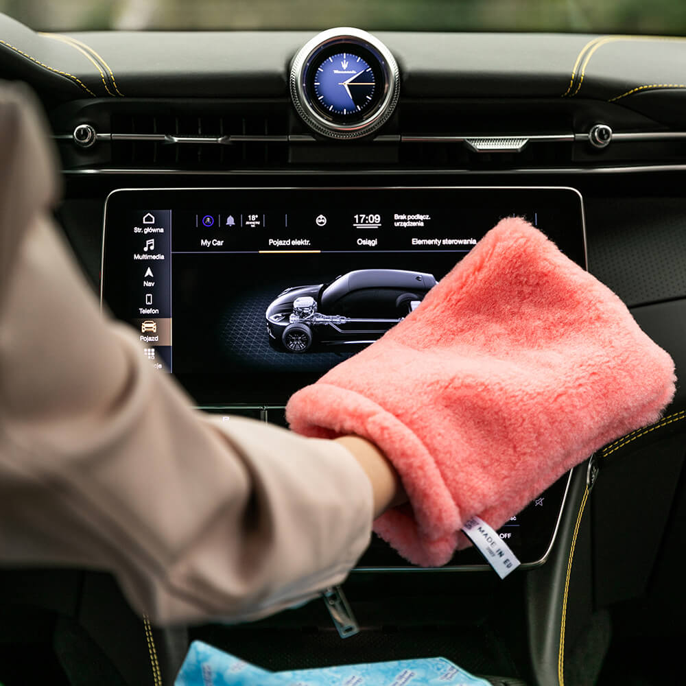 Rengöring Set - Bil