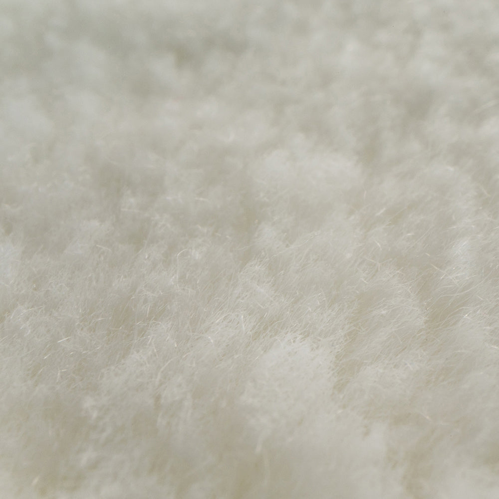 Vit handske för barn