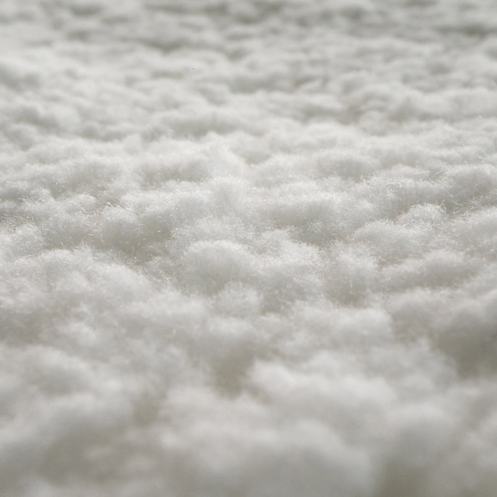 Vit NOVA-handske för barn