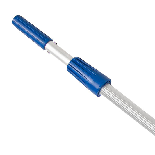 Teleskopstång i aluminium 220 cm