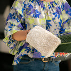 Handske Beige M (142)