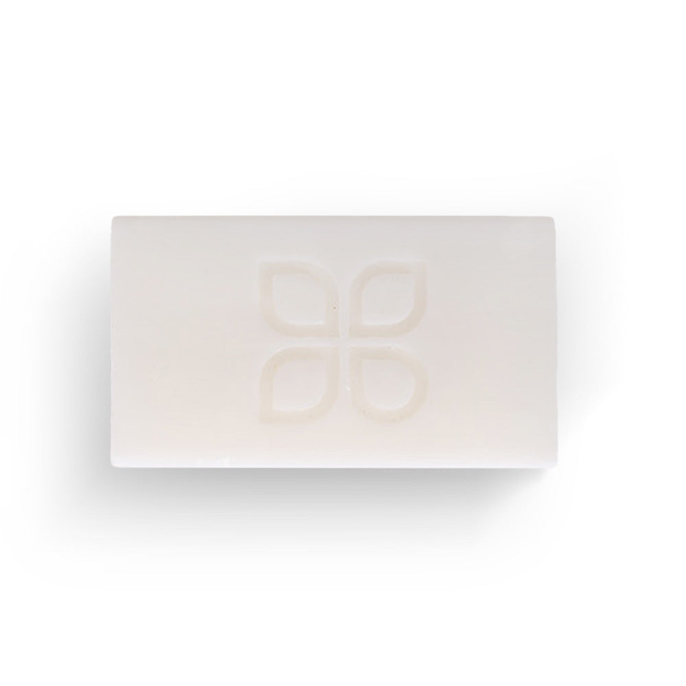 Tvål Vit med Nanosilver 100g