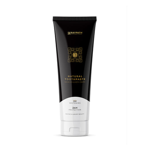 Naturlig Tandkräm med Nanosilver 100ml