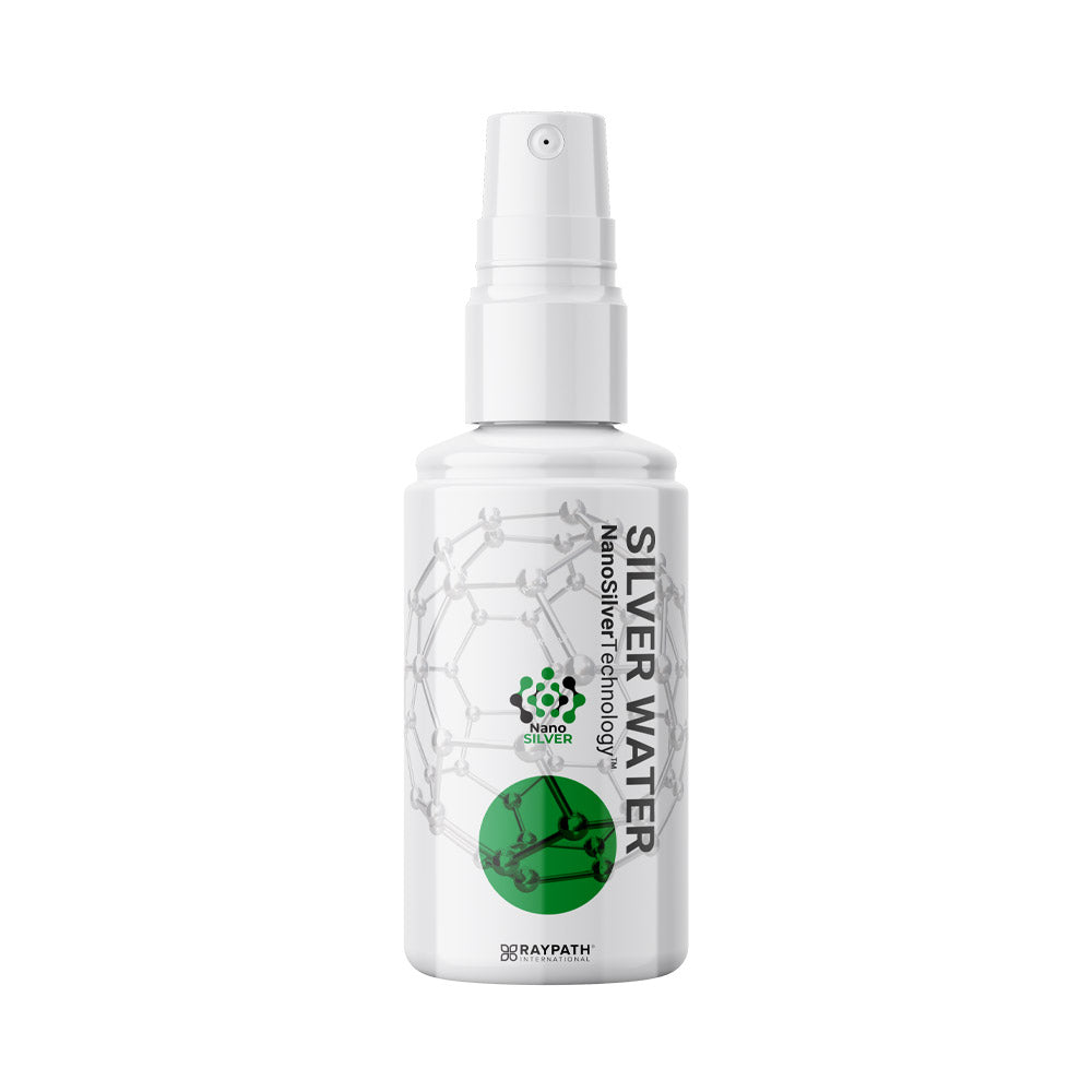 Vatten med Nanosilver 50ml