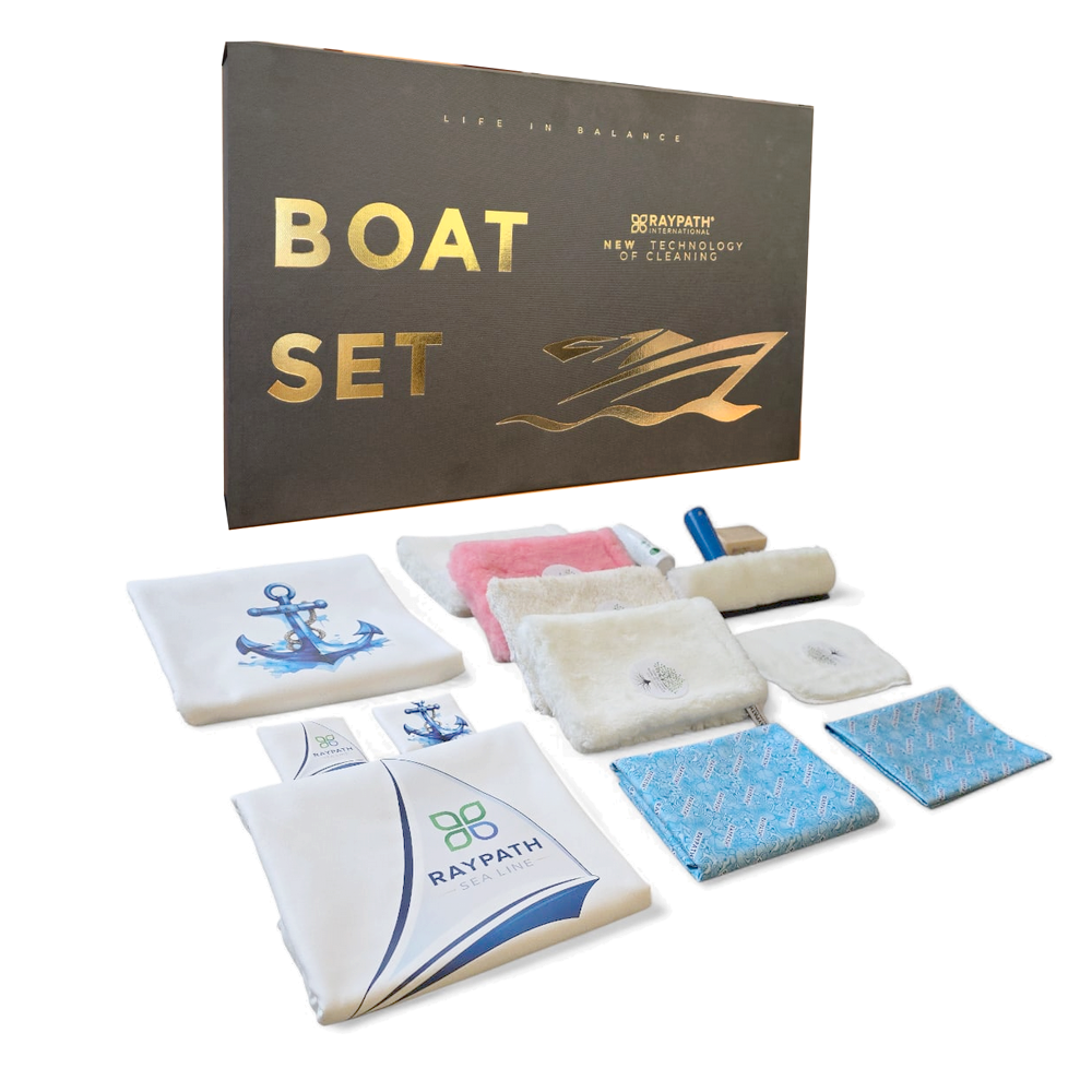 BOAT SET