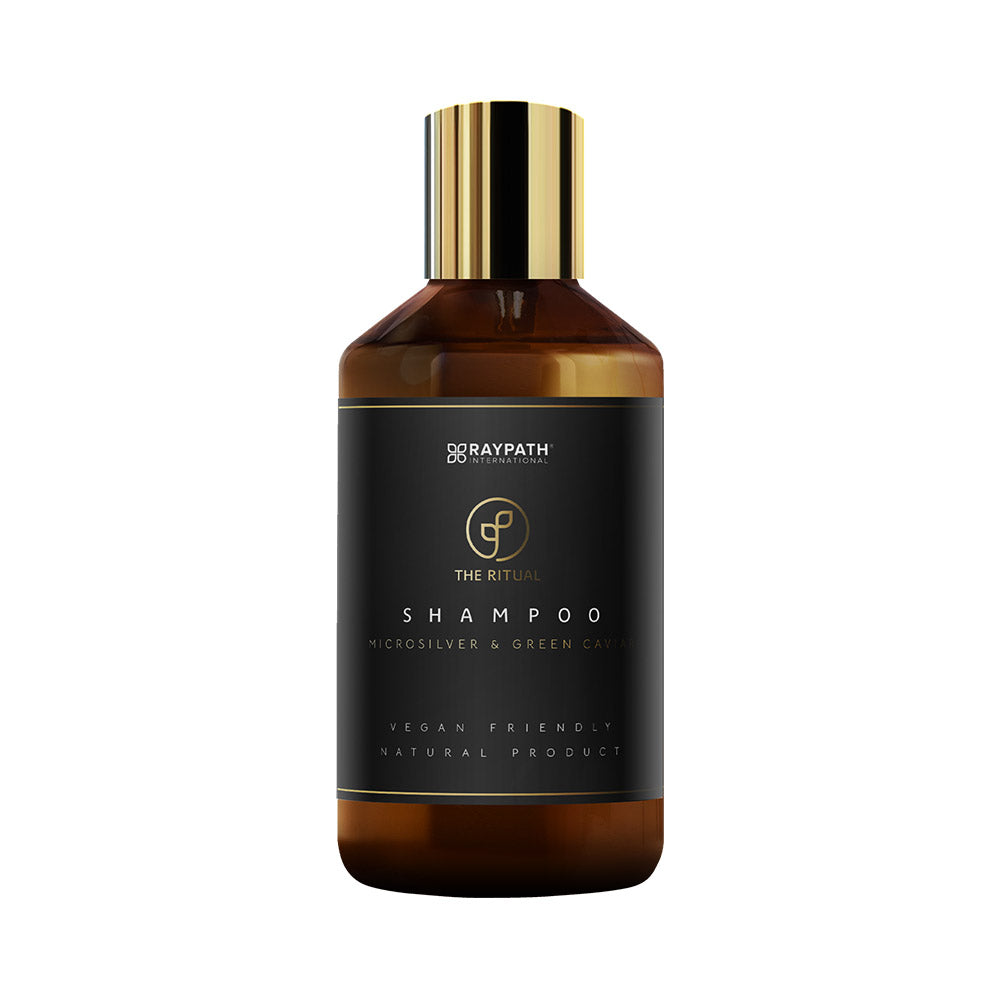 Shampoo Microsilver & Green Caviar 300ml (351)